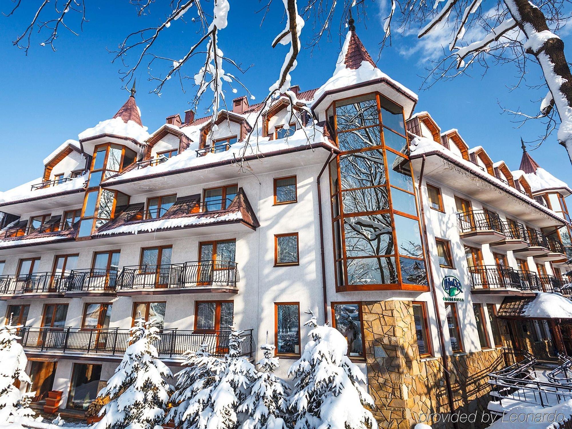 Litwor Hotel Zakopane Exterior photo