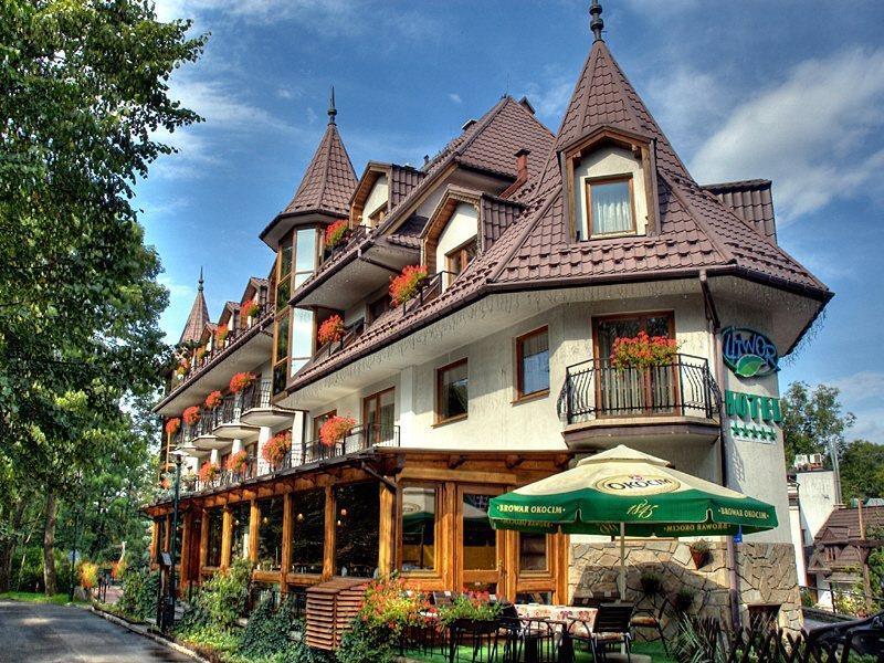 Litwor Hotel Zakopane Exterior photo