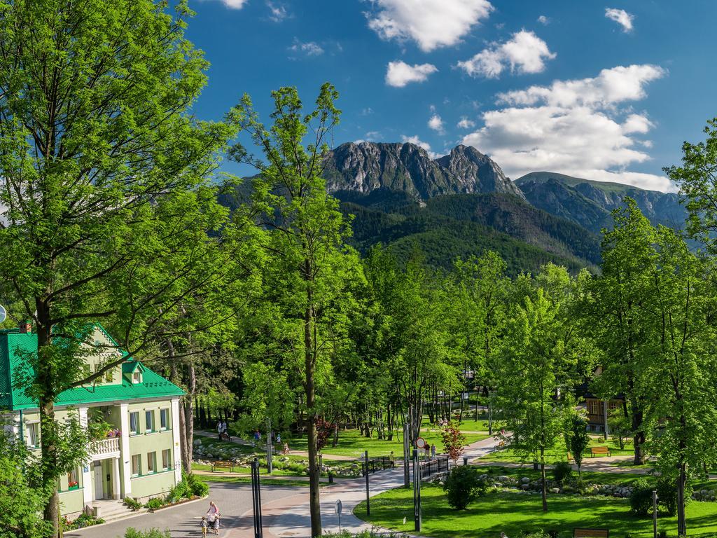 Litwor Hotel Zakopane Exterior photo