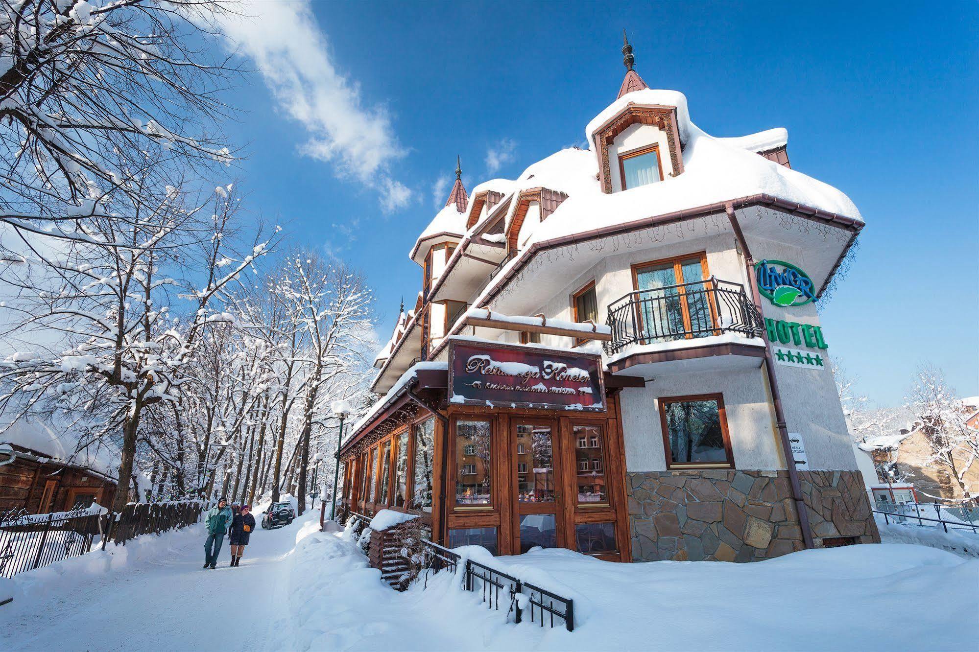 Litwor Hotel Zakopane Exterior photo