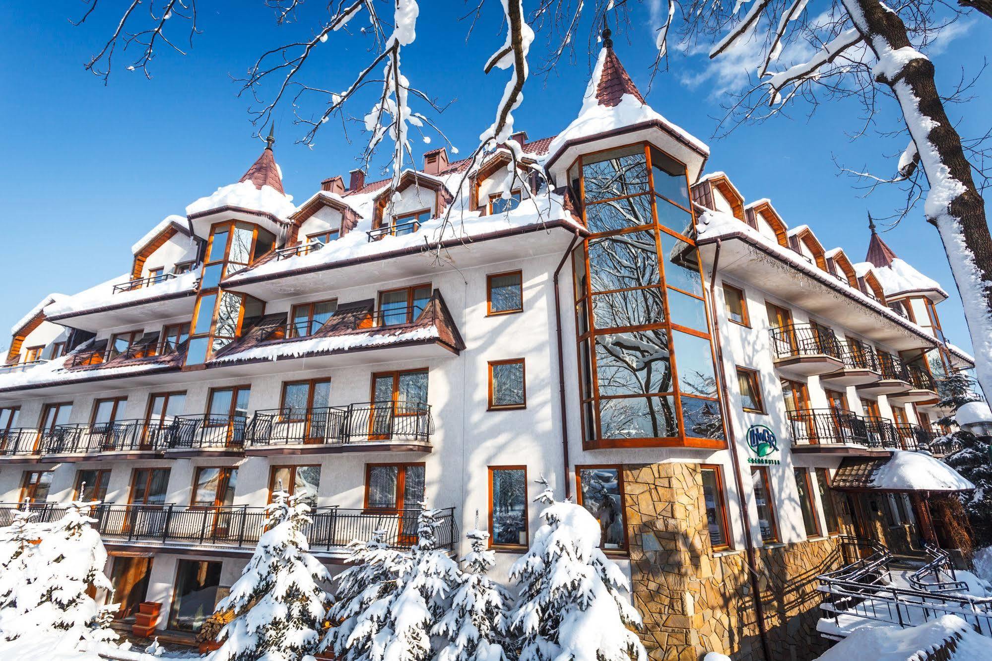 Litwor Hotel Zakopane Exterior photo