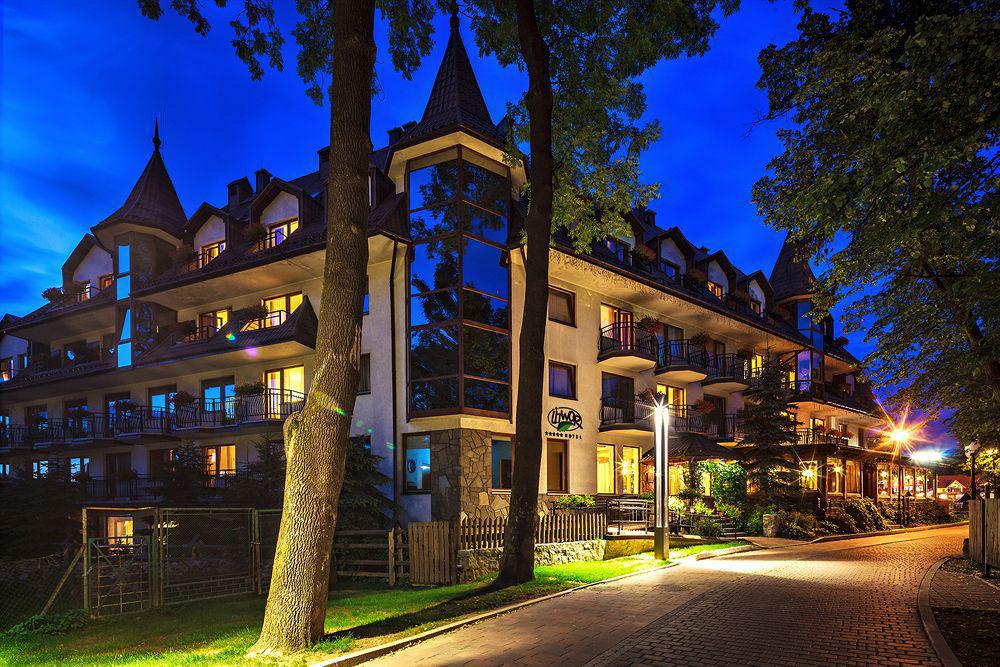 Litwor Hotel Zakopane Exterior photo