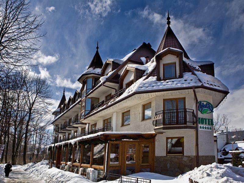 Litwor Hotel Zakopane Exterior photo